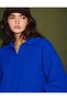 V-Neck Collar Acrylic Fabric Knitwear Set Brown - 2