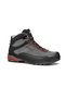 Eldo Evo Mid Leather Gv Gore-Tex (Waterproof) Men's Trekking Boots Gray - 4