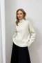 High-Neck Knitwear Sweater 94-3065 - 6