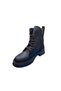 New Model Women's Boots with Zipper Detail - 4