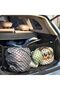 Car Rear Cargo Net, Adjustable Elastic Storage Organizer Net, Trunk Cargo Storage Net Compatible wit - 7