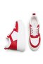 Mira Alba 8 cm Hidden Heel Women's Sneaker 0012502 - 3