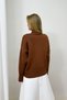 High-Neck Knitwear Sweater 94-3065 - 6
