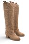 Women's Embroidered Boots 0012905