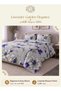 3-Piece Printed Duvet Cover Set – Single Size, 165 x 225 cm | Stylish Bedding Set for Bedroom - 2