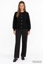 Long Sleeve Crew Neck Regular Knitwear Cardigan - 2