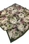Floral Patterned Cotton Silk Scarf Ls2214 - 2