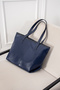 Olya Soft Leather Shopper Women's Handbag and Shoulder Bag - 3
