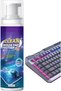 Keyboard Cleaner - 200ml Mousepad Cleaning Solution (2 Bottles), Multi-Surface Electronics Cleaning