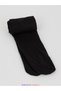 Bad Badtz Maru Black Pantyhose Matte Opaque Micro 50 - 4