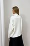 High-Neck Knitwear Sweater 94-3065 - 6