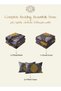 3-Piece Printed Duvet Cover Set – Single Size, 165 x 225 cm | Stylish Bedding Set for Bedroom - 6