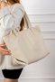 Olya Soft Leather Shopper Women's Handbag and Shoulder Bag - 2