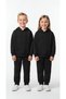 Pocket Hooded Tracksuit Set