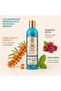 Professional Oblepikha Deep Cleansing and Care Shampoo for Normal and Oily Hair with Organic Oblepikha Hydrolate, 400 ml - 3