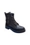 New Model Women's Boots with Zipper Detail - 3