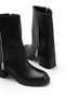 Nova Flora Women's Heeled Short Boots 0012837 - 2