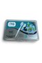 Disposable Waterless Self-Paste Toothbrush - Tongue Cleaner - with Toothpick - 3in1 20Pcs - 5