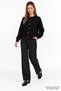 Long Sleeve Crew Neck Regular Knitwear Cardigan - 4