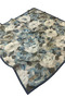 Floral Patterned Cotton Silk Scarf Ls2214 - 2