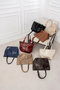 Olya Soft Leather Shopper Women's Handbag and Shoulder Bag - 4