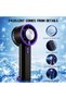 High Speed Handheld Fan - 7