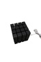 Cube Design Decorative Table Lamp - 4