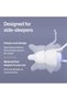 SleepDeep Ear Plugs for Sleeping - New Oval Shape - Built-in Noise Cancelling Gel - Comfort and Max Attenuation with Soft Filters (Size M/L) - 3