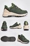 Dragon Thick Sole Lace-Up Winter Unisex Outdoor Trekking Boots - 3