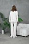 Tri̇ko Double Set with Zipper Detail - 4