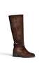 Z820312802 Brown Suede Women's Boots - 6