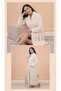 Winter Welsoft High Quality Long Dressing Gown - 4