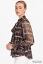 Foulard Detailed Lined Gipeli Regular Blouse - 3