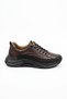 Men's Inside and Outside Genuine Leather Winter Gel Sole Men's Shoes 402 - 3