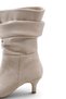 Iblantha Women's Pointed Heeled Short Boots 001 - 4