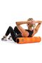 GRID Patented Multi-Density Foam Massage Roller (Back, Body, Legs) for Exercise, Deep T - 7