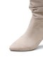 Iblantha Women's Pointed Heeled Short Boots 001 - 3
