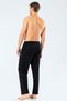 Modal Pajama Single Bottom 2171/Black - 3