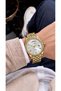 Steel Cord Calendar Dial 2 Years Warranty 3Atm Water Resistant Men's Wristwatch F.Er.0.005 - 3