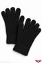 Winter Soft Textured Plush Comfortable Use Warm Protective Cold-Resistant Luxury Gloves - 2