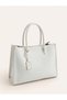 Women's Crossbody Handbag Daily Stylish Use Lightweight Modern Design White 27031 - 2