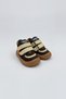 Genuine Leather Men's First Step Sports Shoes Tan - 4