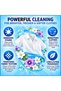 Floral Liquid Gel Laundry Detergent with Active Fabric Care, 2L - 5
