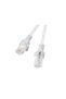 Cablu patch Cat.6 UTP 1 m gri, Testat Fluke