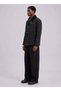 Men's velvet collar jacket