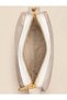 Women's Shoulder and Hand Bag with Pearl Accessories Modern Stylish Design Daily Use 27280 - 3