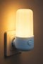 Night Light Tube Type 2 Mode Yellow-White Light with Button Corridor Hall Light Sleep Light Blue K6739 - 2