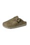 -- Women's Closed-Front Sabo Slippers for Indoor and Outdoor Wear - 4