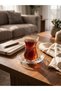 Vefa 12 Parça Çay Seti - Simge Model - 2