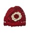 Crocheted grenadine hat - 3